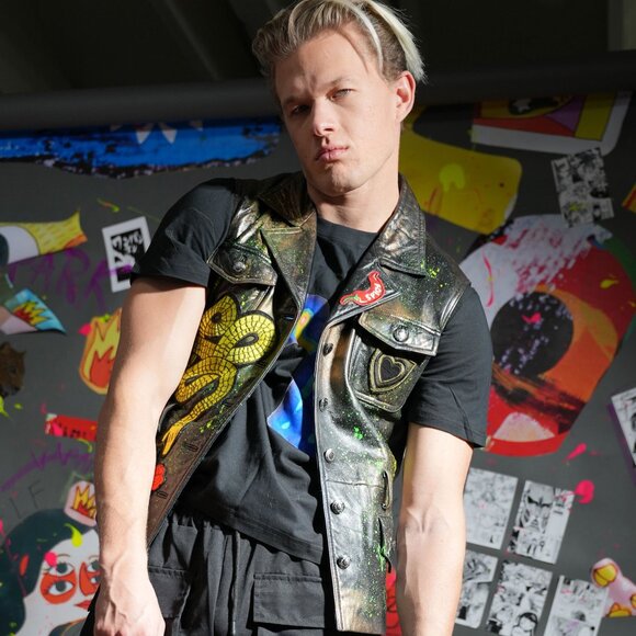 🔥 Aelfric Eden Heatmap Graphic Tee – Unisex Street Style Cool 🔥 - Picture 8 of 10